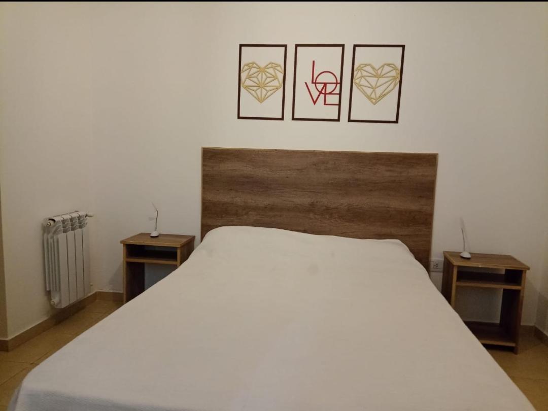 Apartamentos Santa Rosa Pb 2 Córdoba Buitenkant foto