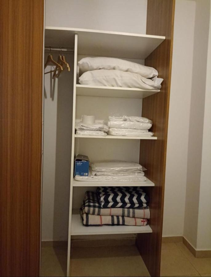 Apartamentos Santa Rosa Pb 2 Córdoba Buitenkant foto