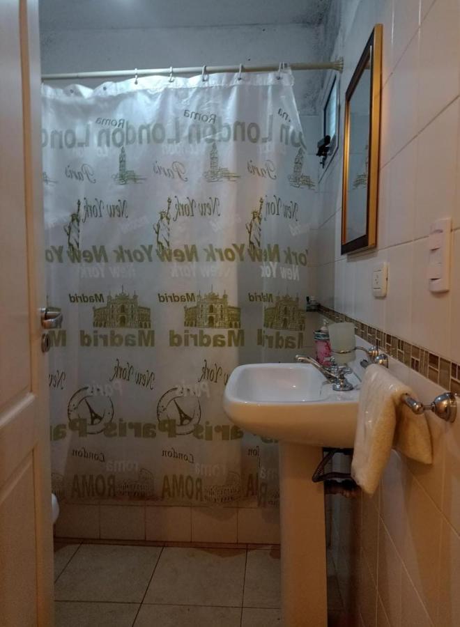 Apartamentos Santa Rosa Pb 2 Córdoba Buitenkant foto