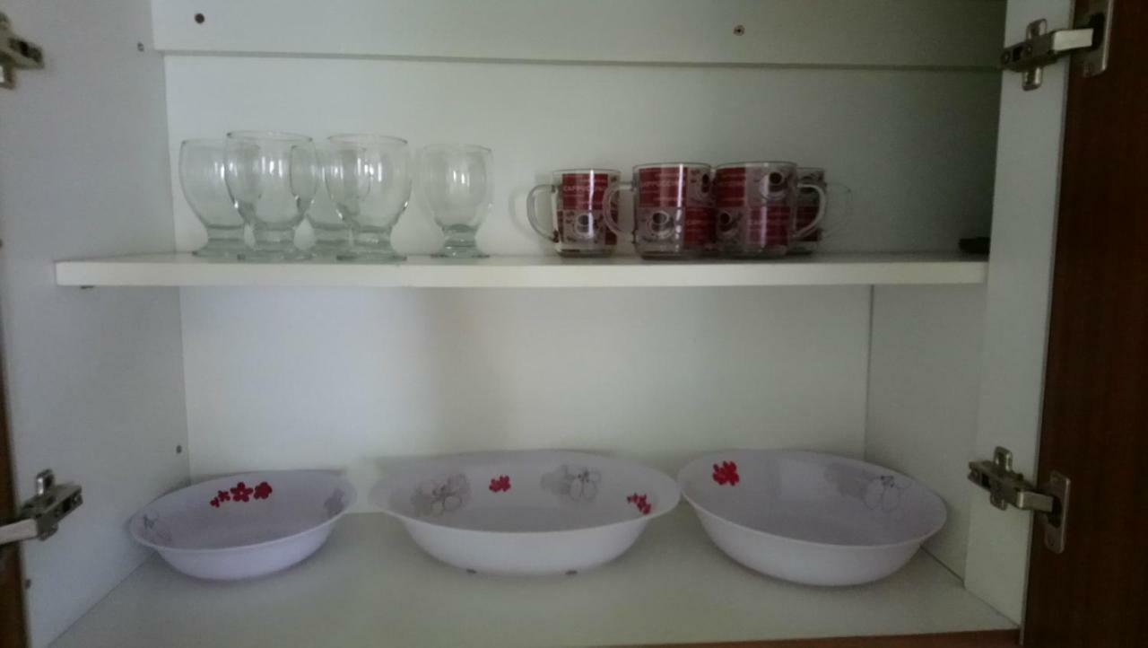 Apartamentos Santa Rosa Pb 2 Córdoba Buitenkant foto